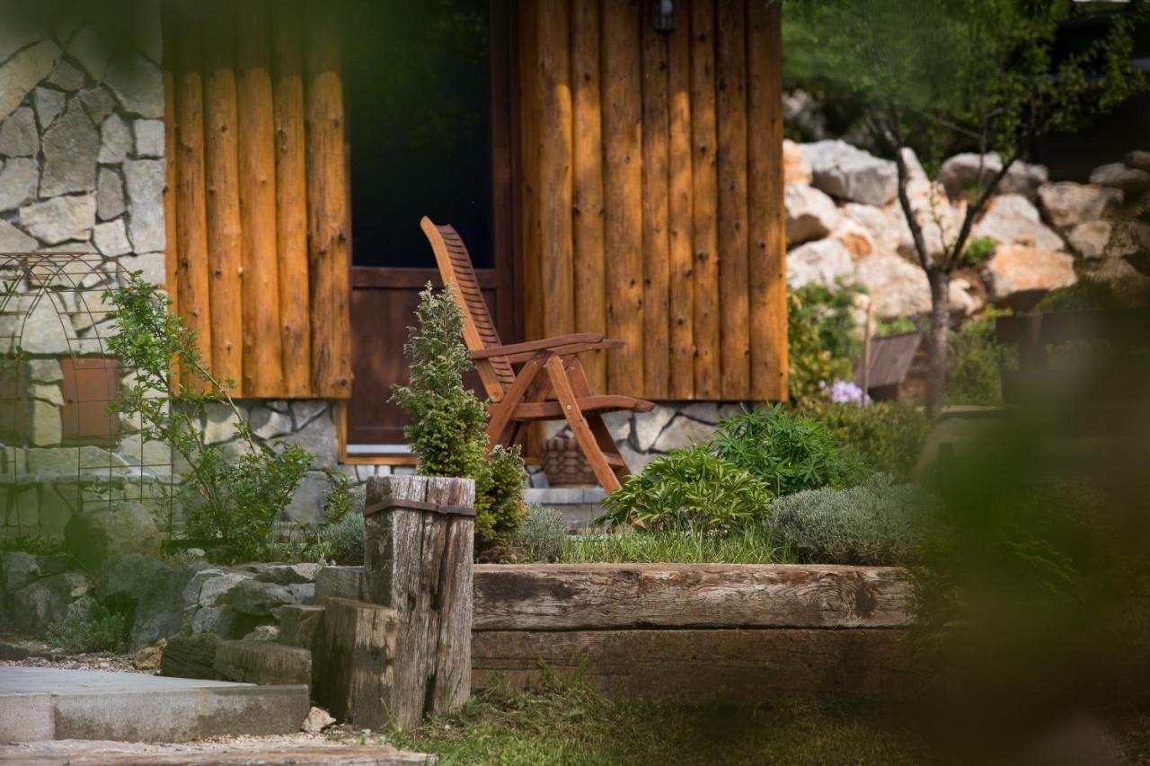 Willa House Arupium - Hot Tub Otočac Zewnętrze zdjęcie