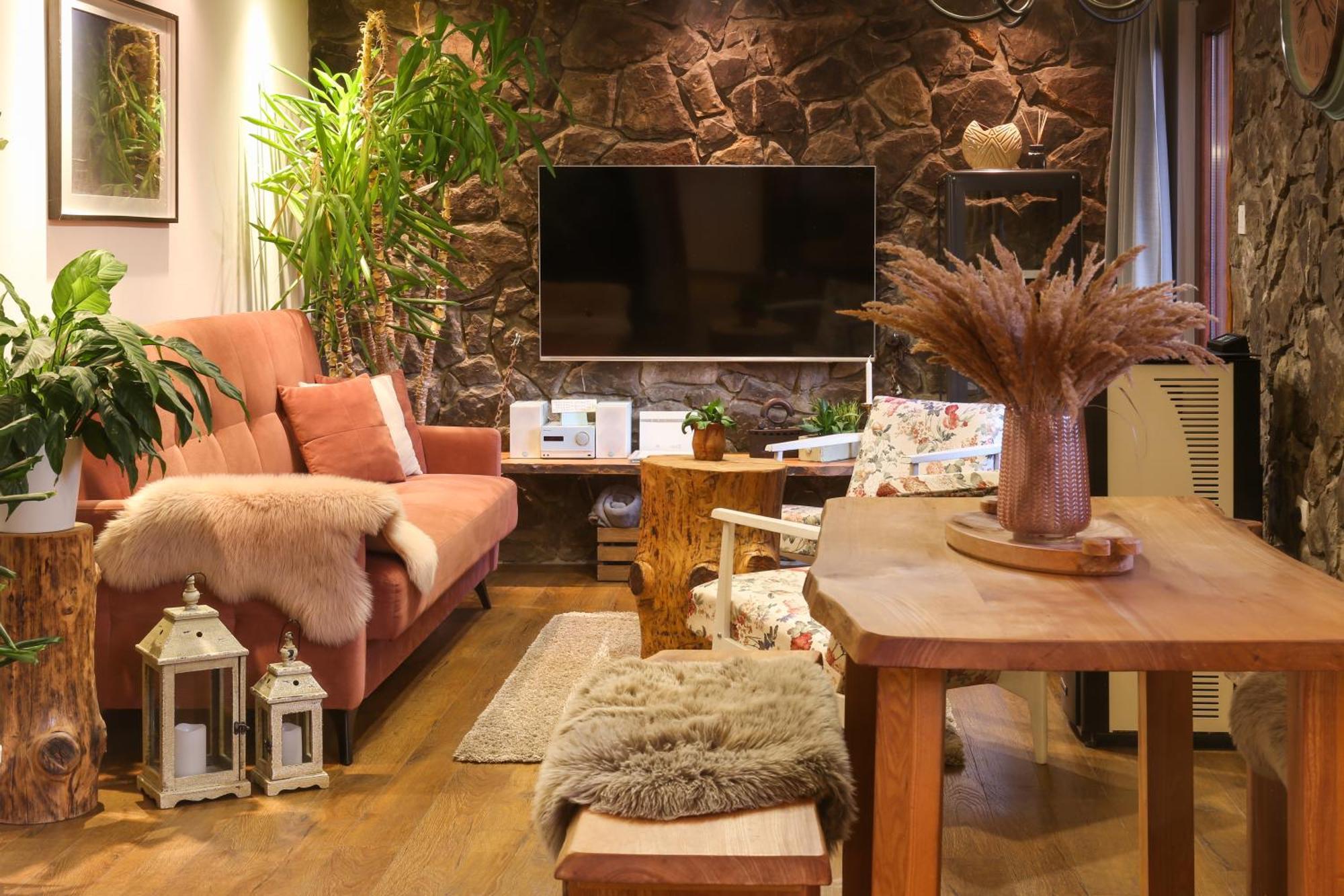 Willa House Arupium - Hot Tub Otočac Zewnętrze zdjęcie
