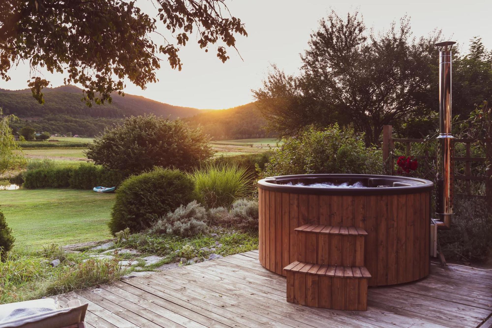 Willa House Arupium - Hot Tub Otočac Zewnętrze zdjęcie