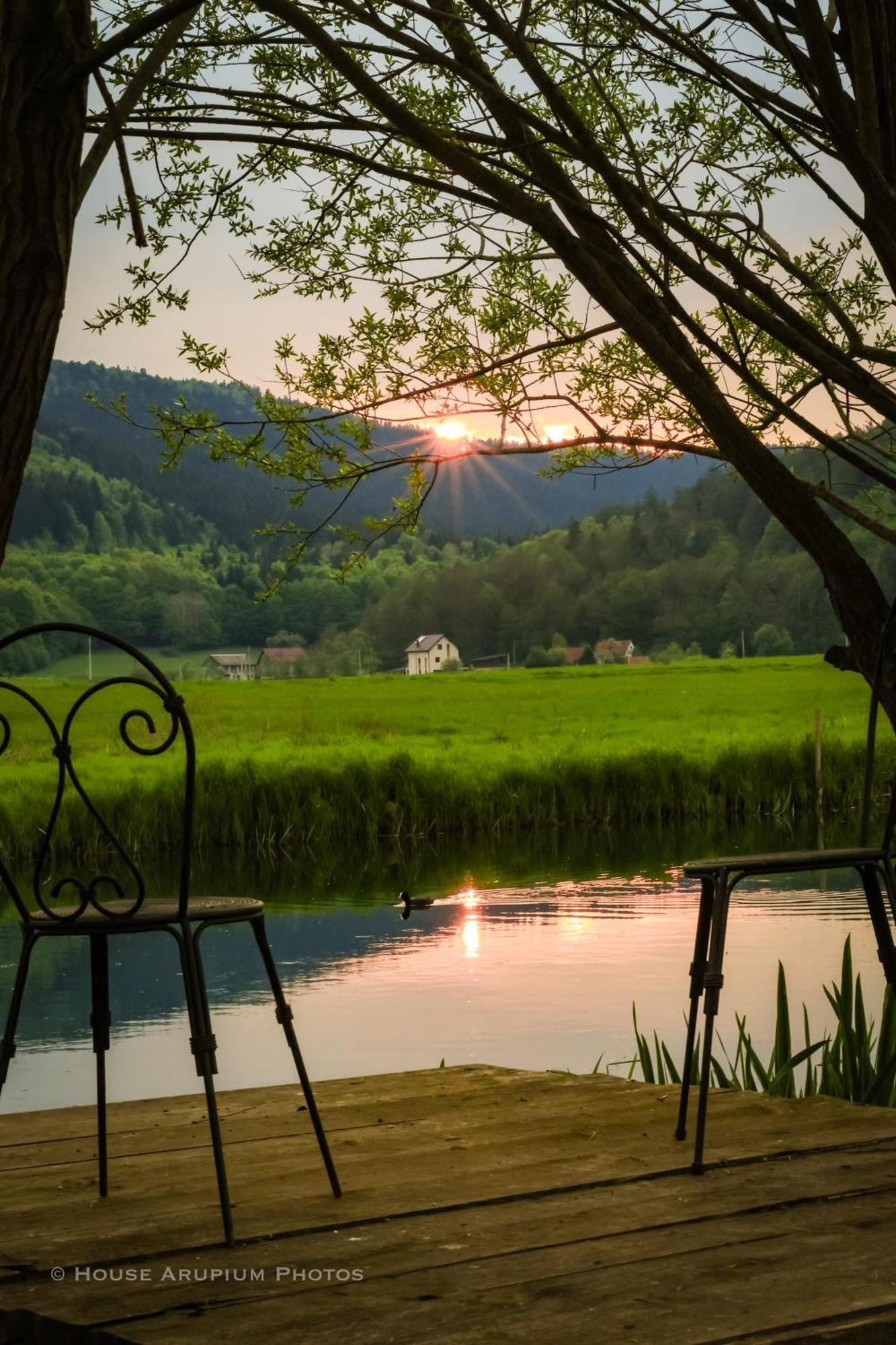 Willa House Arupium - Hot Tub Otočac Zewnętrze zdjęcie