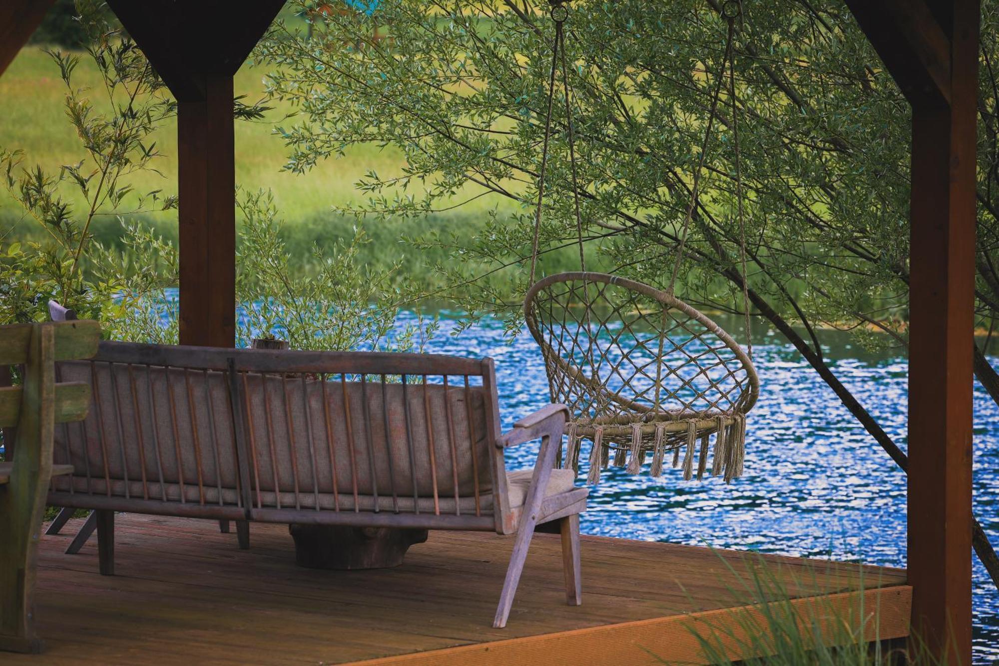 Willa House Arupium - Hot Tub Otočac Zewnętrze zdjęcie